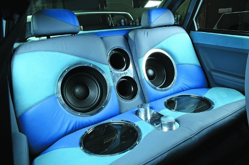 Соревнования по автозвуку