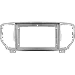 Комплект рамка и проводка Kia Sportage 4 QL 2016-2018 9" (Тип A)